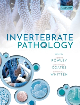 Hardcover Invertebrate Pathology Book