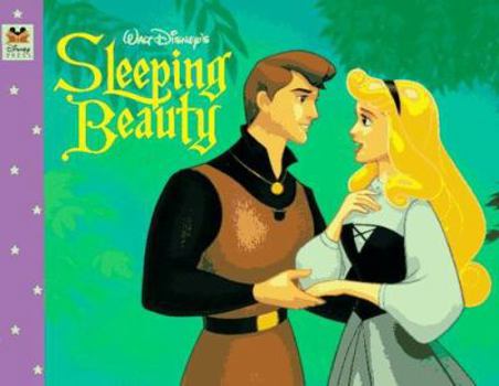 Paperback Walt Disney's Sleeping Beauty Book