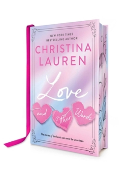 Hardcover Love and Other Words: Deluxe Edition Book