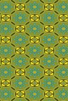 2020 Weekly Planner Trendy Designer Pattern 134 Pages: 2020 Planners Calendars Organizers Datebooks Appointment Books Agendas