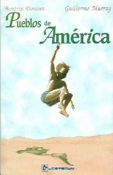 Paperback Pueblos de America [Spanish] Book