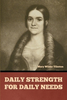 Paperback Daily Strength for Daily Needs Book