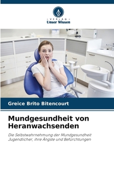 Paperback Mundgesundheit von Heranwachsenden [German] Book