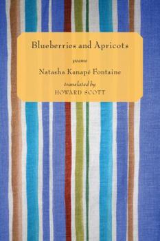 Paperback Blueberries and Apricots Book