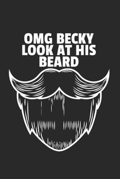 Bart Notizbuch: Bart Bartträger Notizbuch für Hipster  / Notizheft / Notizblock A5 (6x9in) Dotted Notebook / Punkteraster / 120 gepunktete Seiten (German Edition)