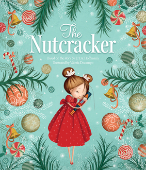 Hardcover The Nutcracker Book