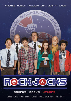 DVD Rock Jocks Book