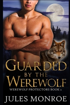 Paperback Guarded By The Werewolf Book