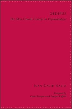 Hardcover Oedipus: The Most Crucial Concept in Psychoanalysis Book