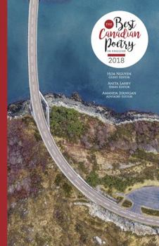 Paperback The Best Canadian Poetry in English 2018 Book
