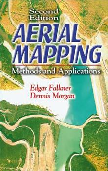 Hardcover Aerial Mapping: Methods and Applications, Second Edition Book