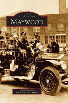 Hardcover Maywood Book