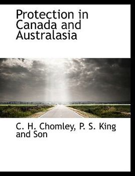 Paperback Protection in Canada and Australasia Book