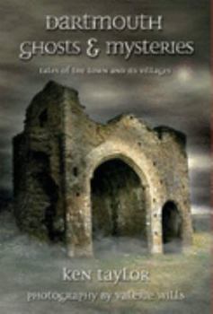 Hardcover Dartmouth Ghosts and Mysteries Book