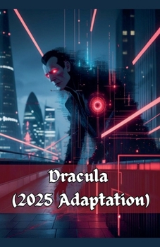 Paperback Dracula (2025 Adaptation) Book