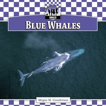 Blue Whales - Book  of the Whales