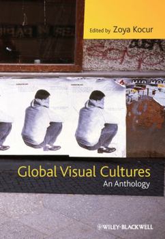 Hardcover Global Visual Cultures: An Anthology Book