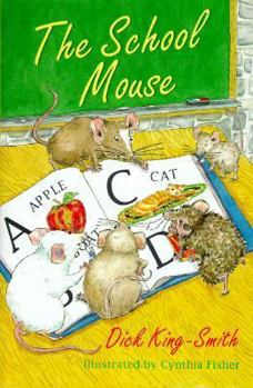 Hardcover The School Mouse Book