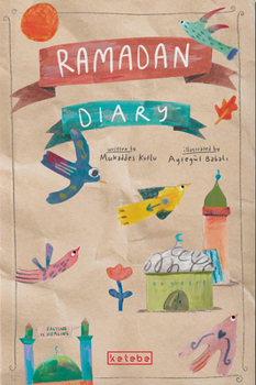 Paperback Ramadan Diary Book