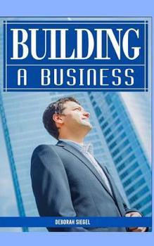 Paperback Building a Business Book