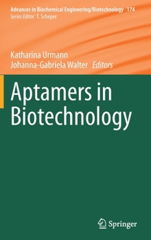 Hardcover Aptamers in Biotechnology Book