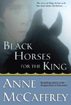 Mass Market Paperback Black Horses for the King Book
