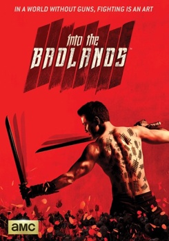 DVD Into the Badlands: The Complete First Season Book