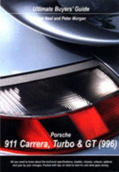 Paperback Porsche 911 Carrera, Turbo & GT (996) Ultimate Buyers' Guide Book