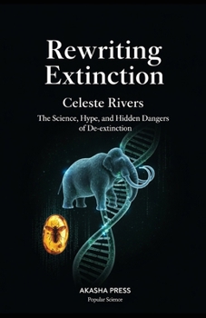 Paperback Rewriting Extinction: The Science, Hype, and Hidden Dangers of De-extinction Book
