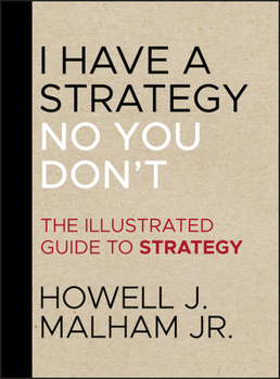 Hardcover I Have a Strategy No You Don't Book