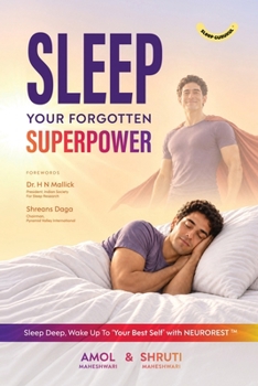 Paperback Sleep - Your Forgotten Superpower Book