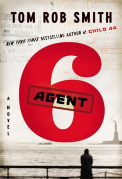 Hardcover Agent 6 Book