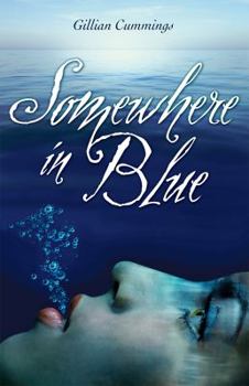 Paperback Somewhere in Blue Book
