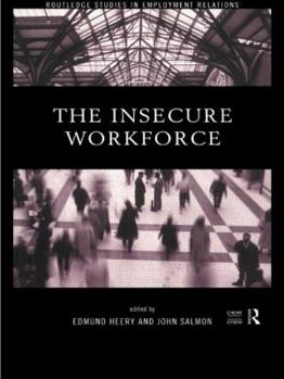 Hardcover The Insecure Workforce Book