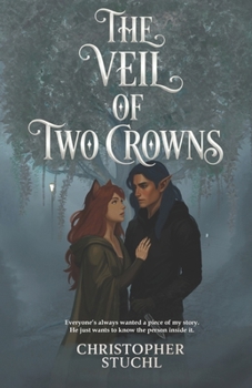 Paperback The Veil of Two Crowns Book