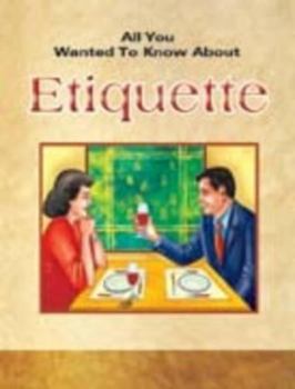 Paperback Etiquette Book