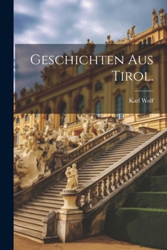 Paperback Geschichten aus Tirol. [German] Book