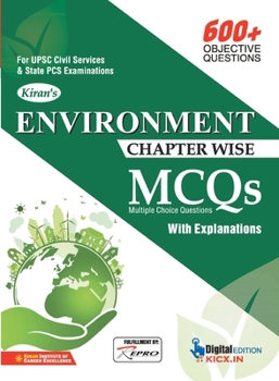 Paperback Environment (IAS) Sanker english pdf 2020 Book