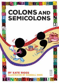 Paperback Colons and Semicolons Book