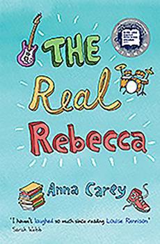Paperback Real Rebecca Book