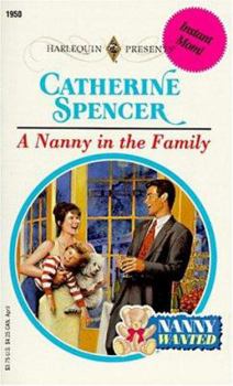 Mass Market Paperback A Nanny in the Family Book