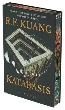 Hardcover Katabasis (Deluxe Limited Edition) Book