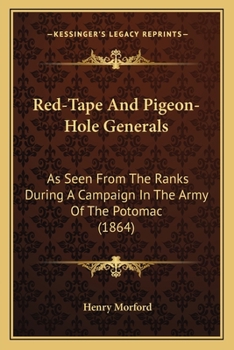 Red-Tape and Pigeon-Hole Generals