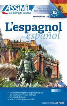Paperback L'espagnol (livre seul) [French] Book