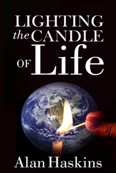 Paperback Lighting the Candle of Life Book
