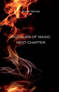 Paperback Colours of Magic - Next Chapter Book