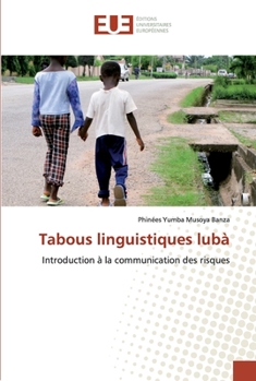 Paperback Tabous linguistiques lubà [French] Book