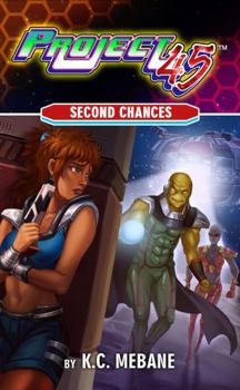 Paperback Project 45: Second Chances Book