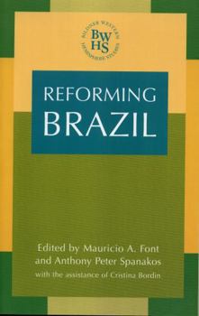 Paperback Reforming Brazil Book