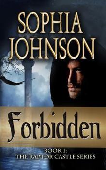 Paperback Forbidden: Book 1: The Raptor Castle Series Book